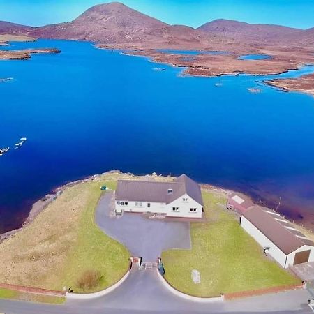 Grimisdale Guest House Leverburgh Екстер'єр фото