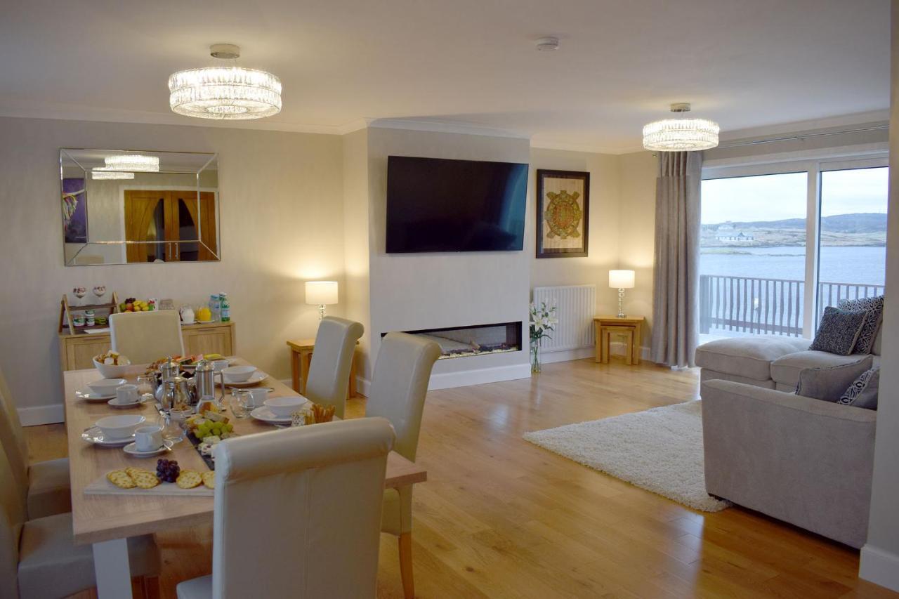 Grimisdale Guest House Leverburgh Екстер'єр фото
