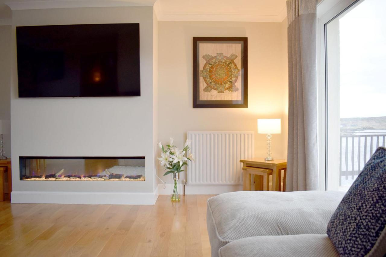 Grimisdale Guest House Leverburgh Екстер'єр фото