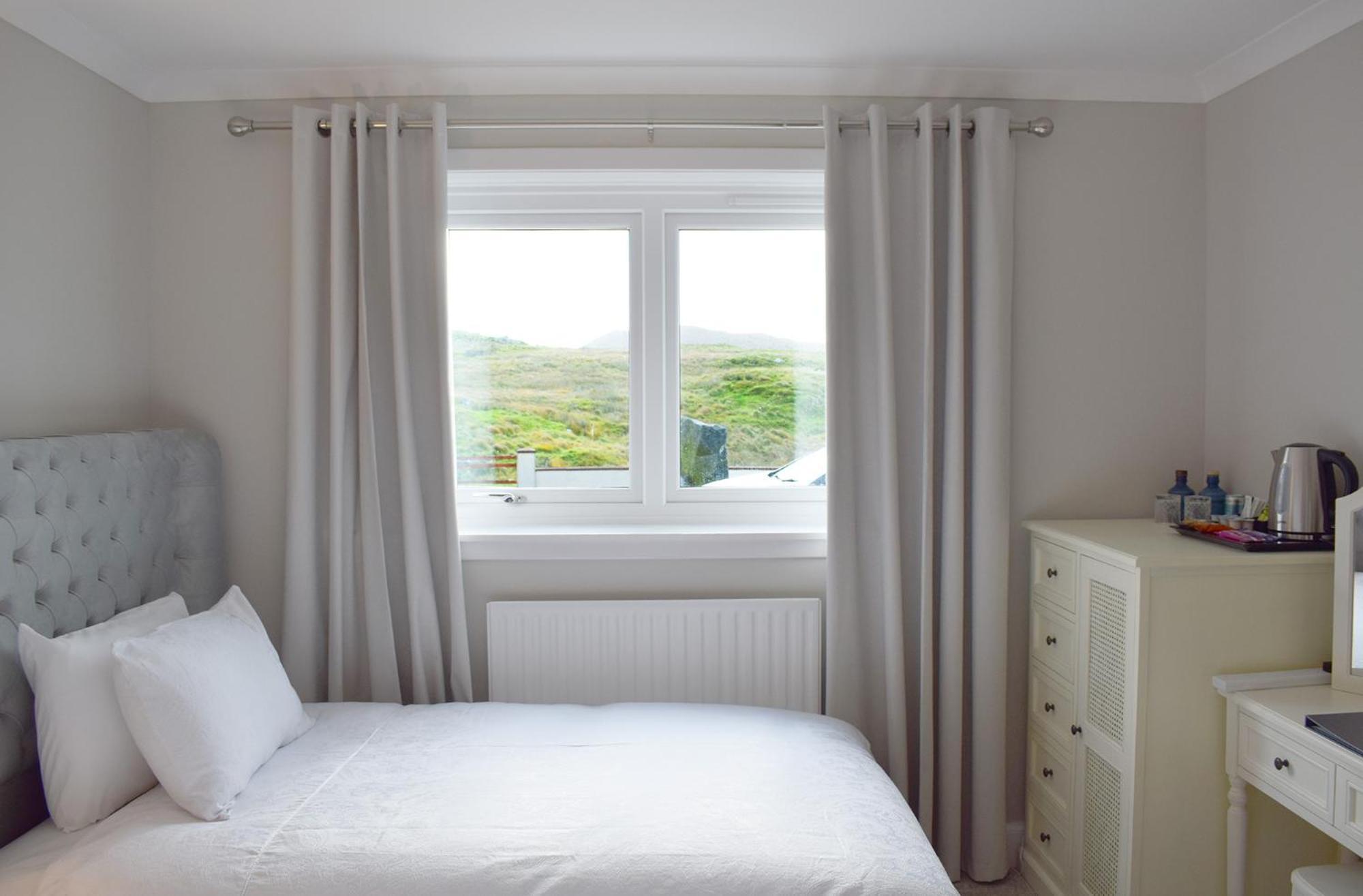 Grimisdale Guest House Leverburgh Екстер'єр фото