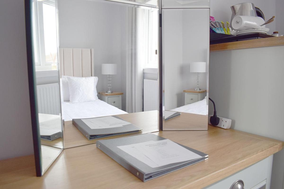 Grimisdale Guest House Leverburgh Екстер'єр фото