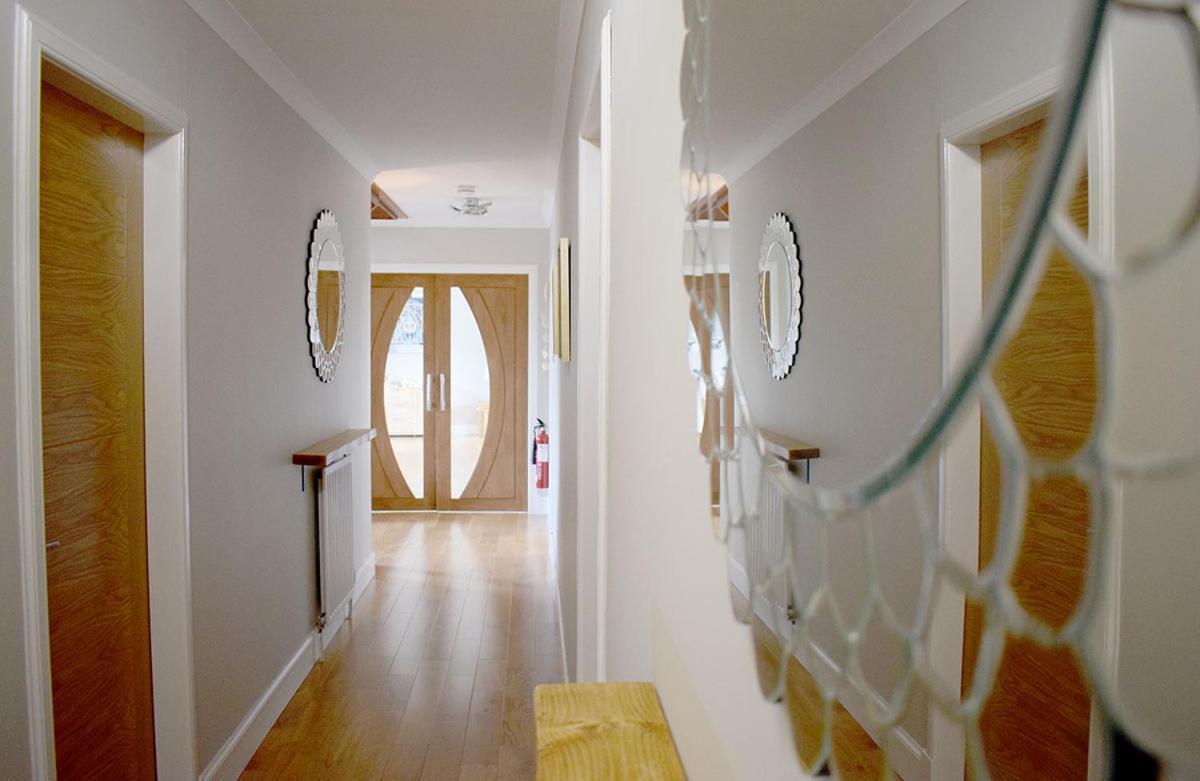 Grimisdale Guest House Leverburgh Екстер'єр фото